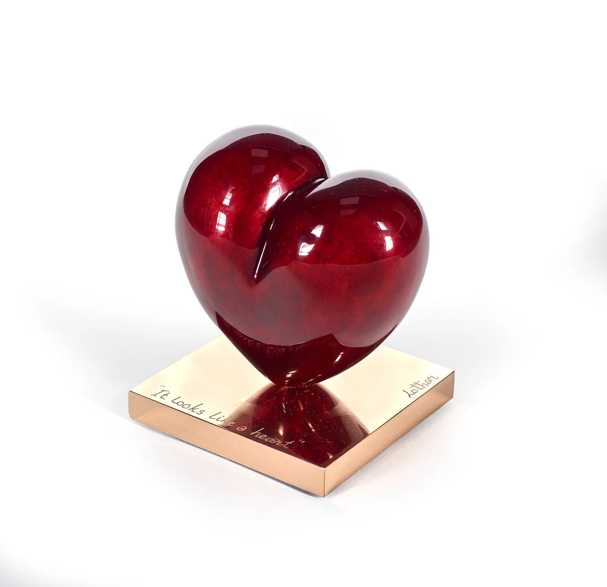 It Looks Like A Heart Series II