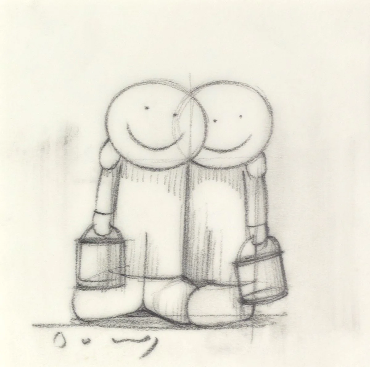 It Takes Two IV (Sketch)