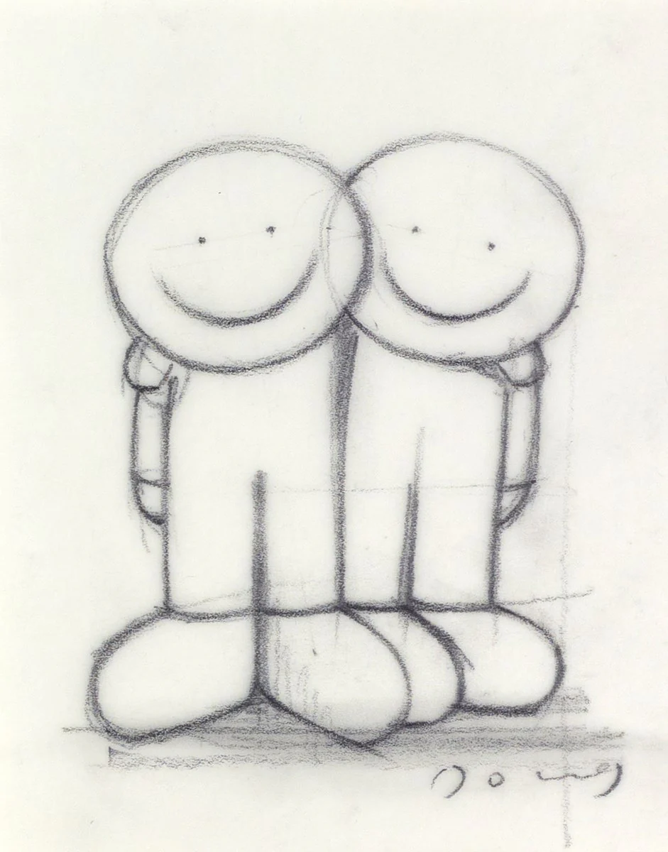 It Takes Two Of Us II (Sketch)