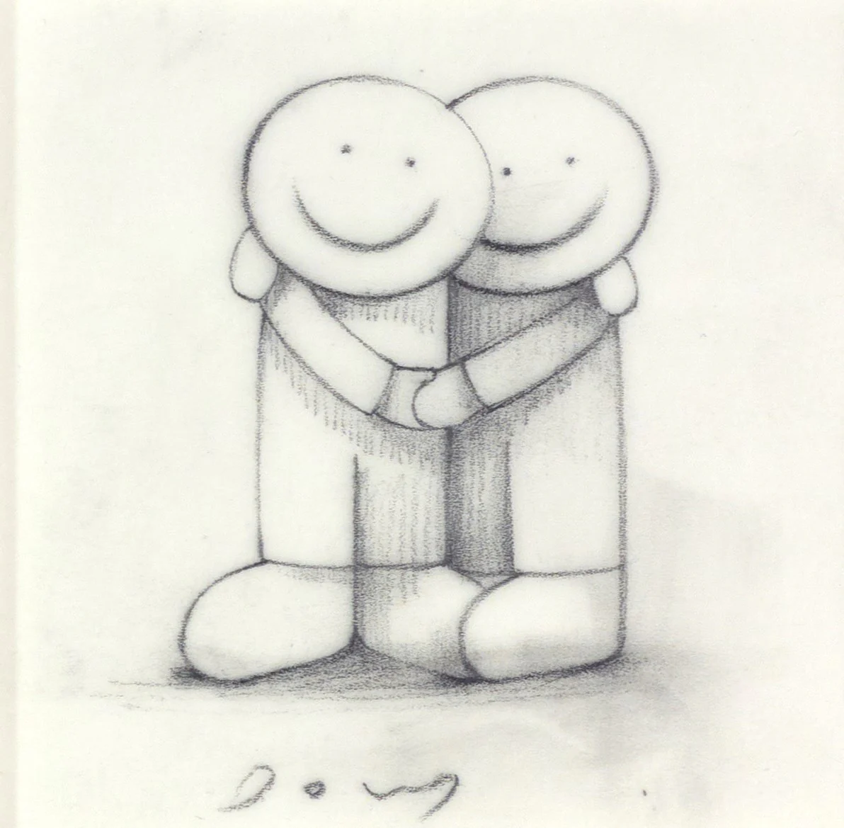 It Takes Two Of Us IV (Sketch)