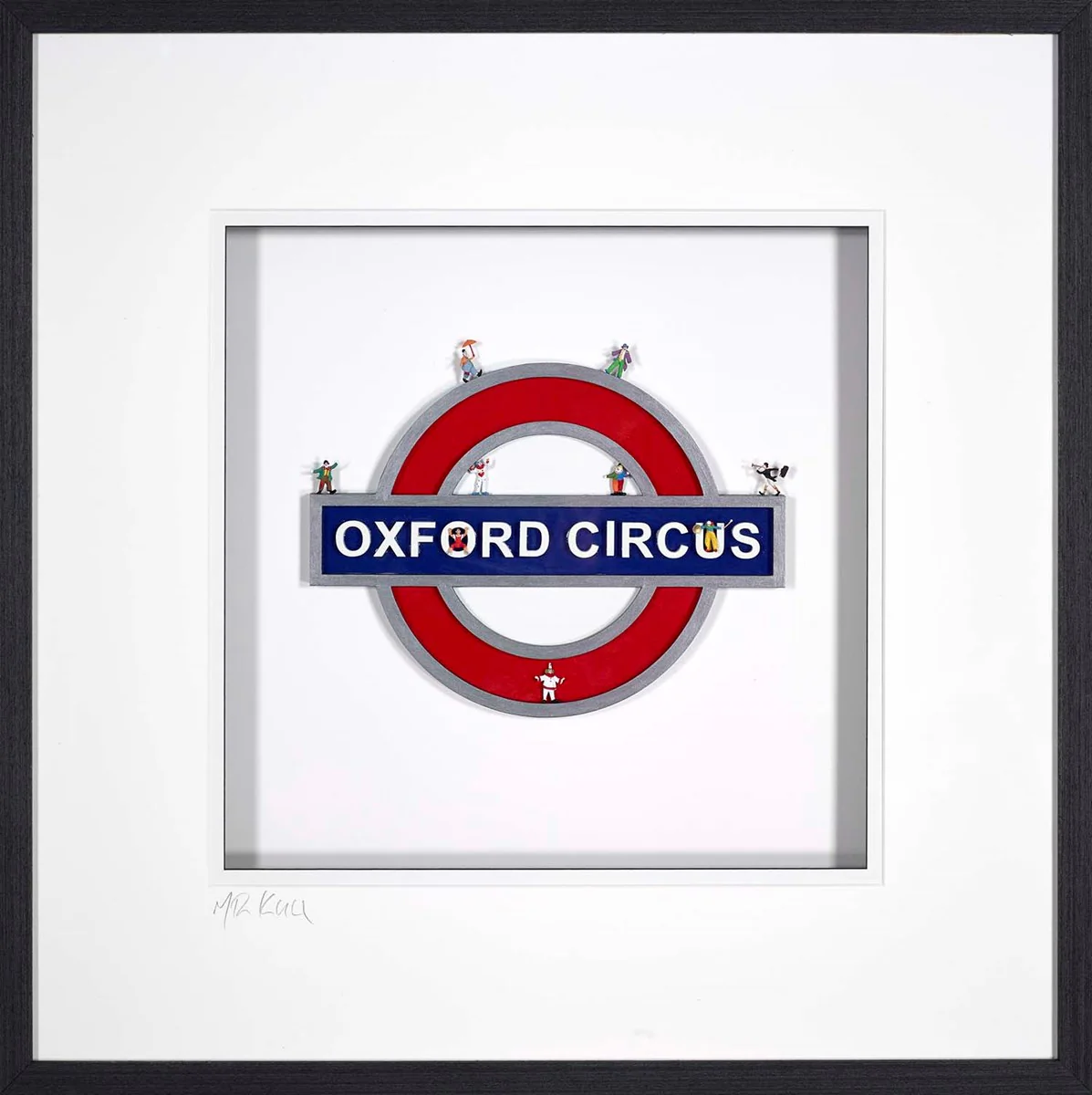 It's A Circus Out There