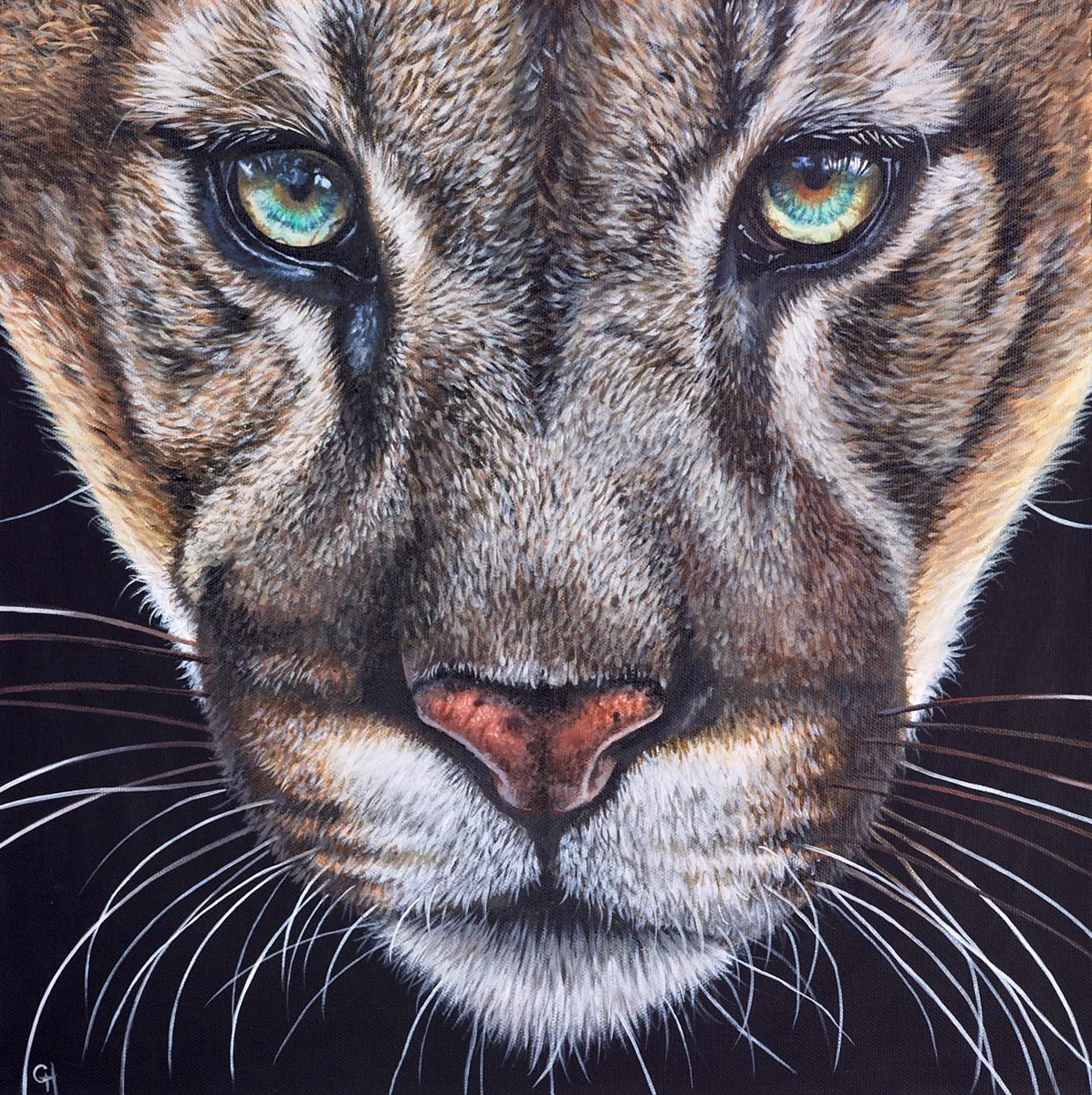 It's All In The Eyes - Image 2
