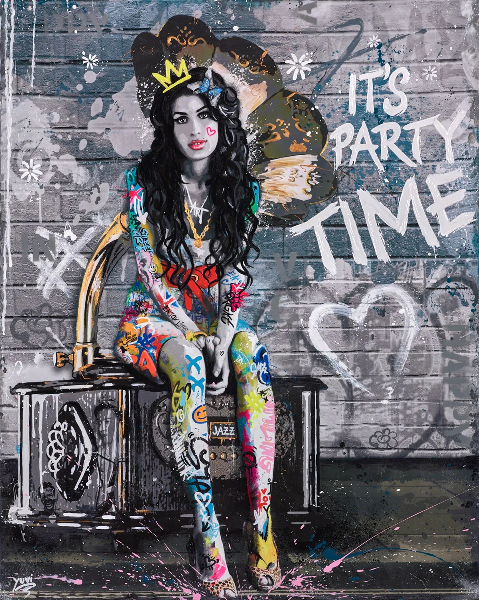 It's Party Time - Amy Winehouse - Image 2