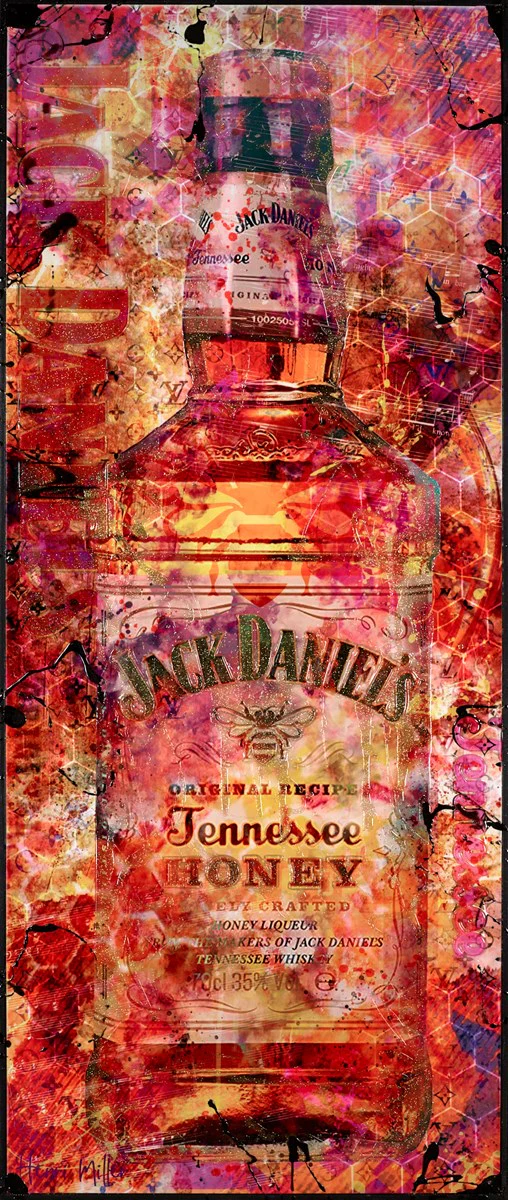 Jack Daniels Tennessee Honey