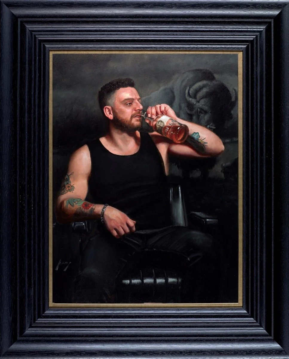 Jason Of The Gentleman And Rogues Club