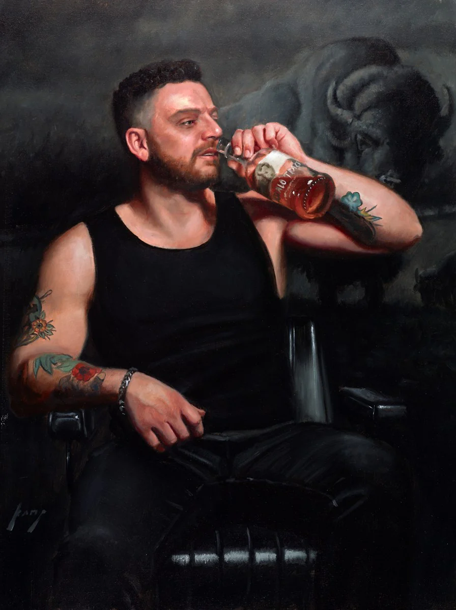 Jason Of The Gentleman And Rogues Club - Image 2