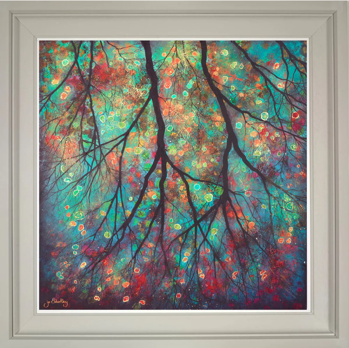 Jewels Of The Forest