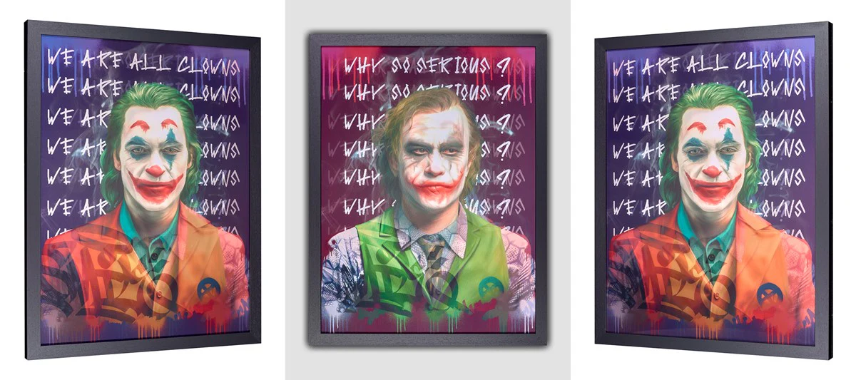 Joaquin Phoenix - Joker