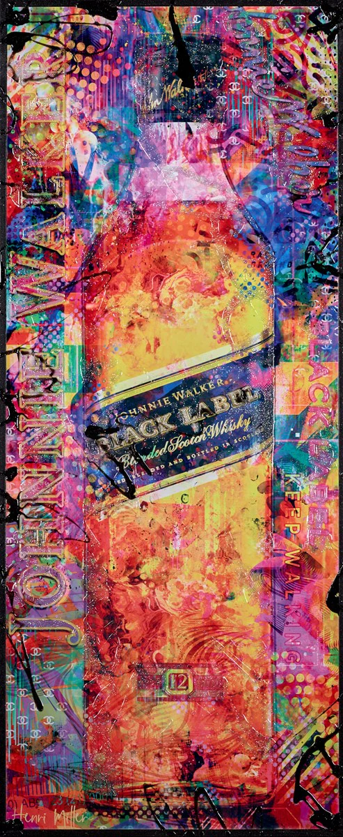 Johnnie Walker Black Label II