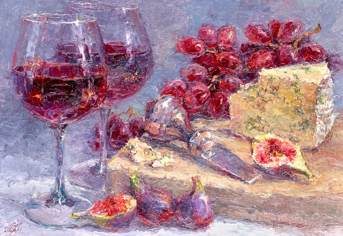 Joie De Vivre I