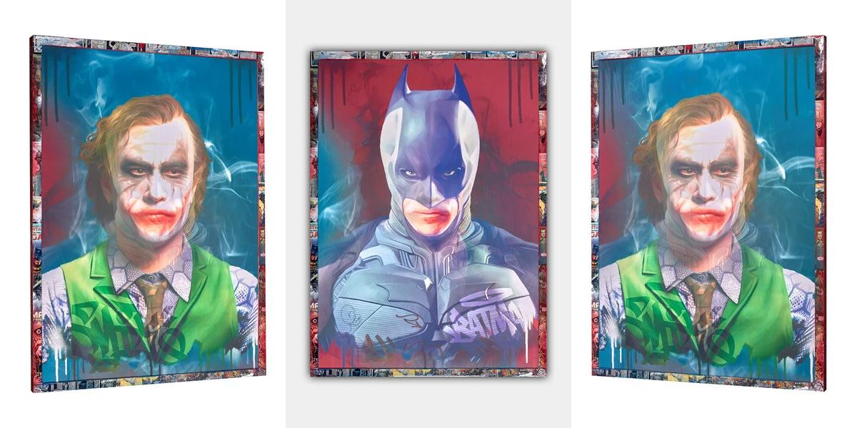 Joker And Batman II