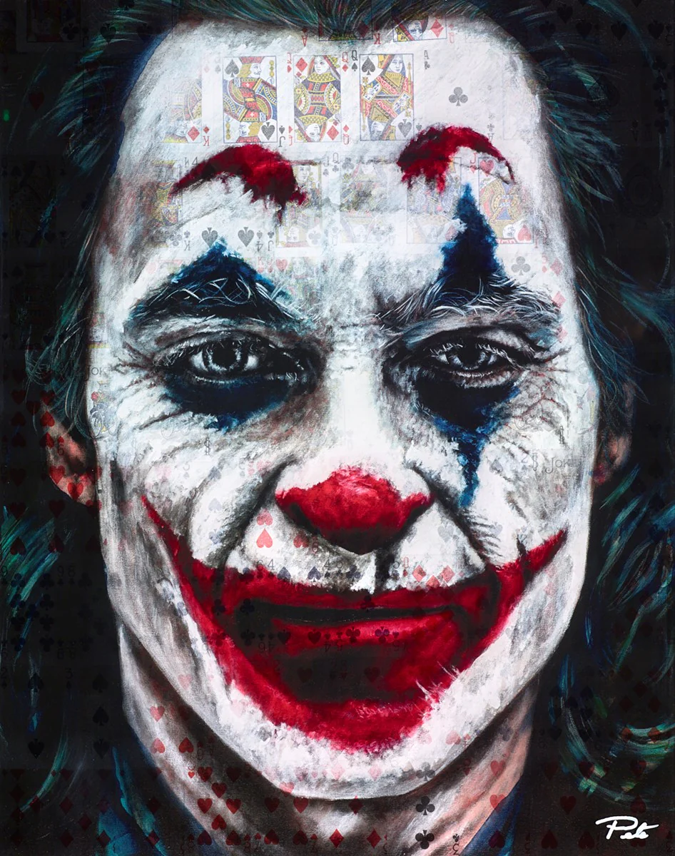 Joker (Full Face)