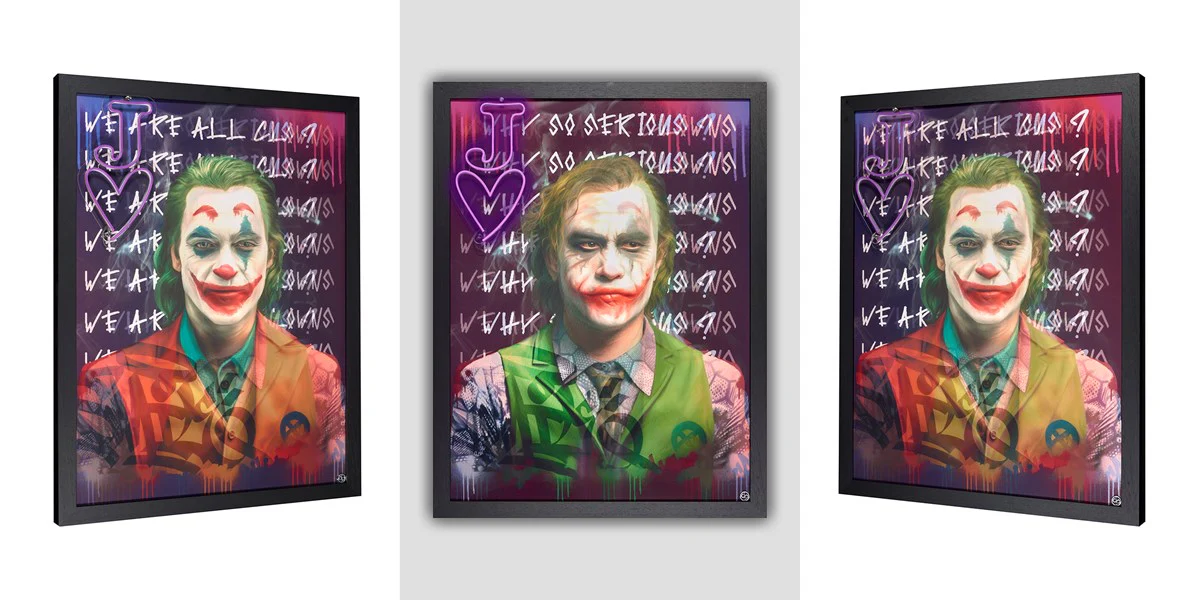 Joker Heart II