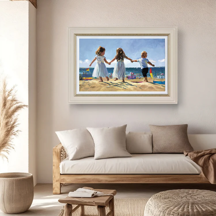 Joyful Summers Day - Image 3