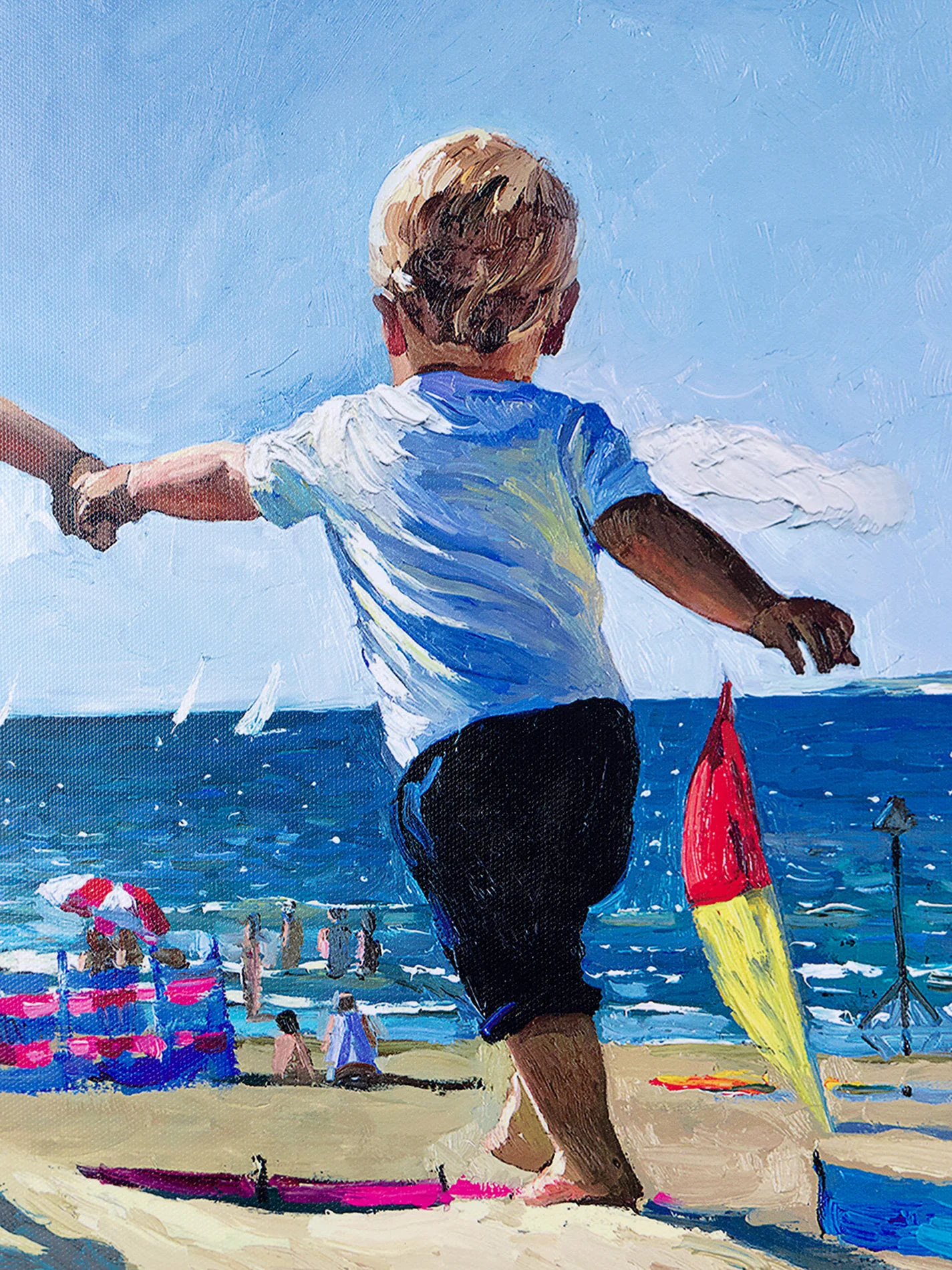 Joyful Summers Day - Image 5