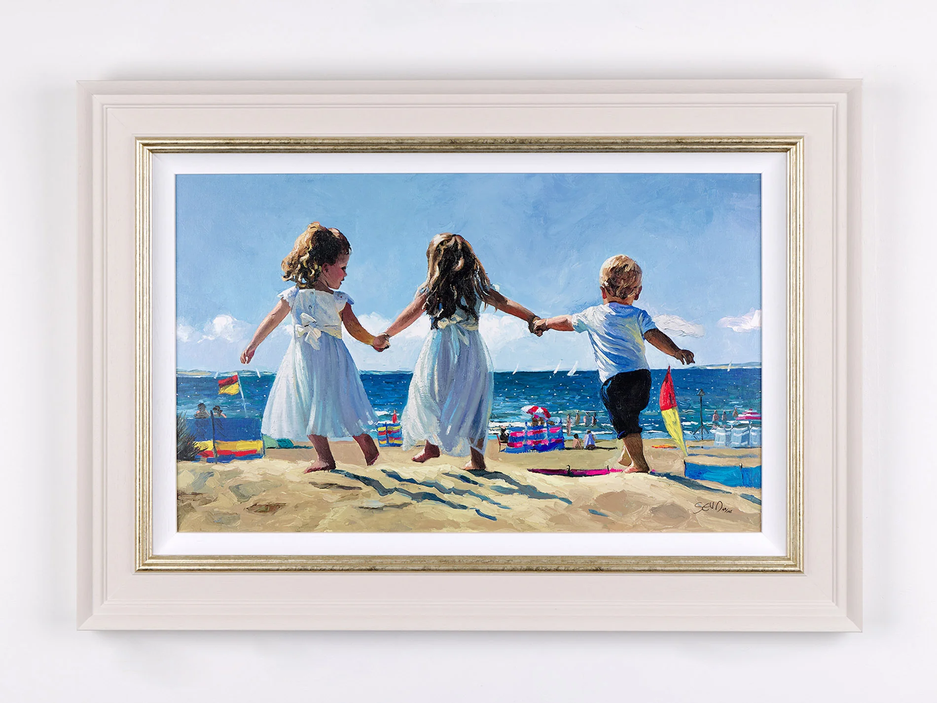 Joyful Summers Day - Image 7