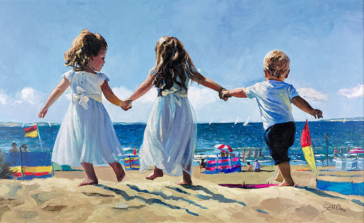 Joyful Summers Day - Image 8