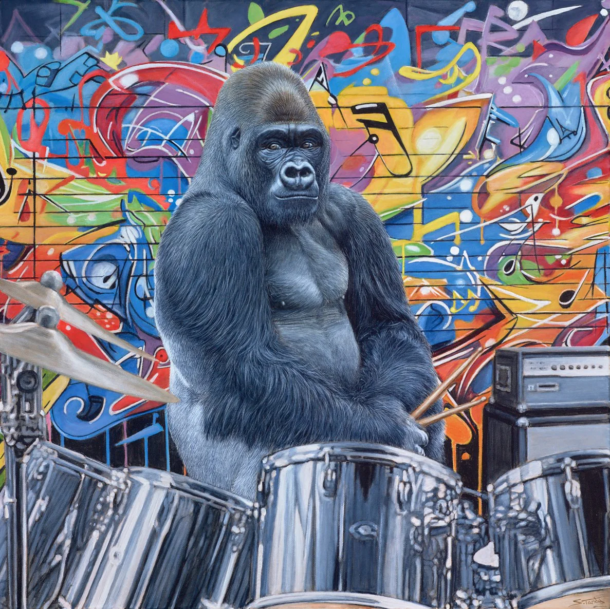 Jungle Drums - Image 2