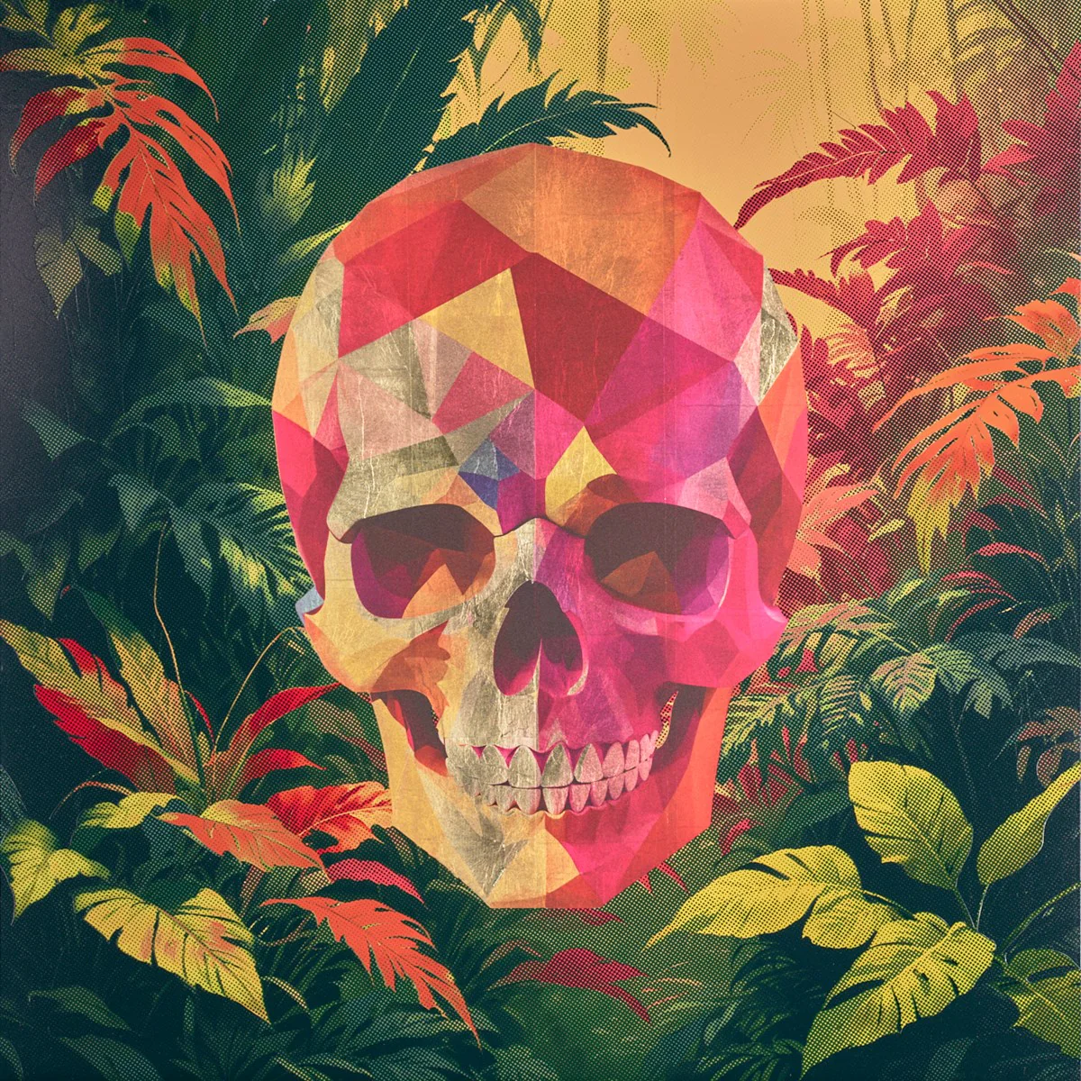 Jungle Skull - Image 2