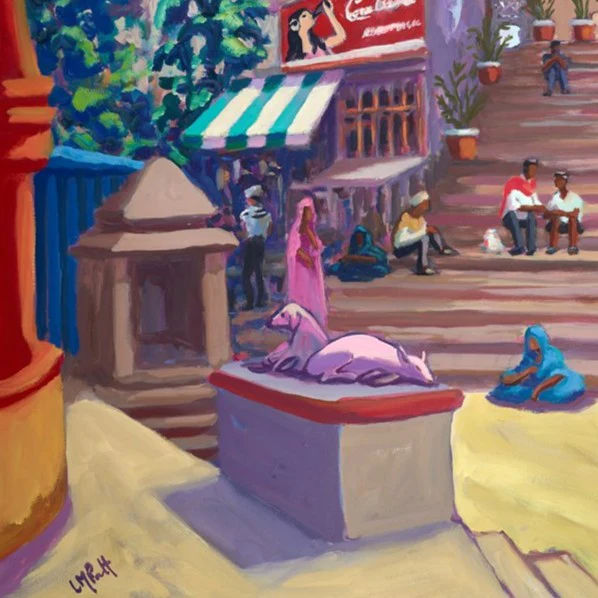 Just Passing Through - Image 3