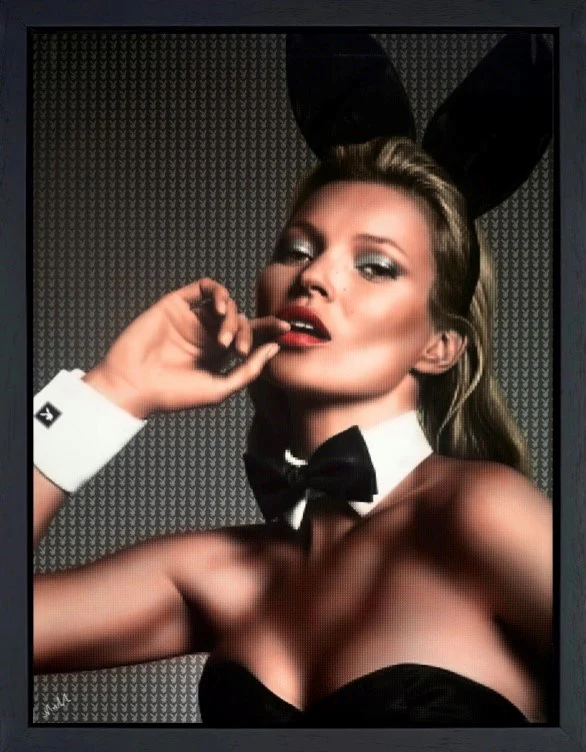 Kate Moss -Playboy