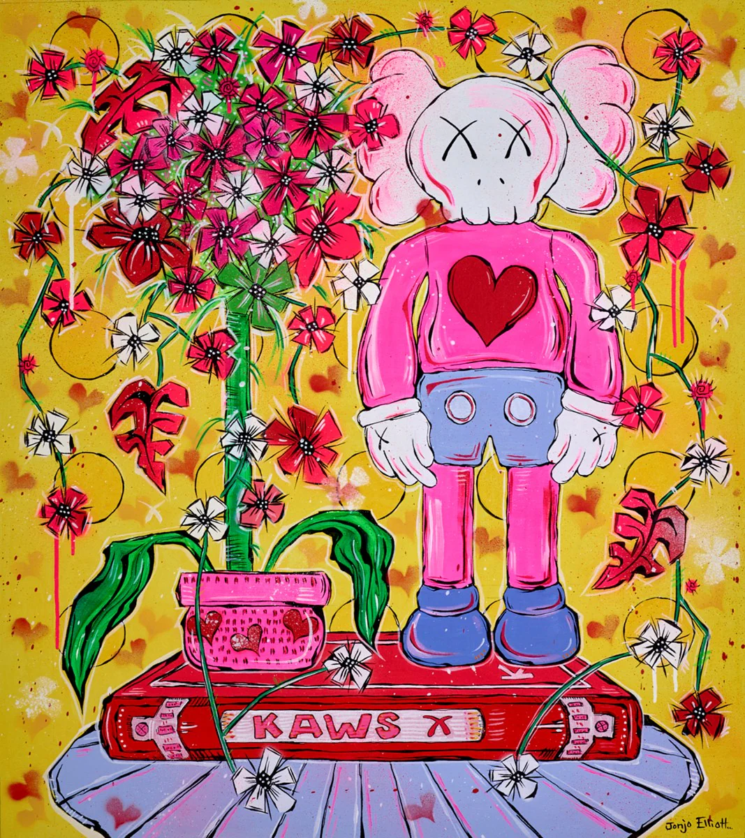 Kaws - Image 3