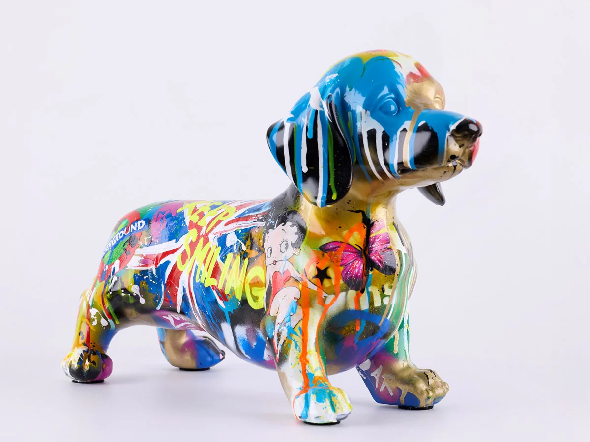 Keep Smiling - Dachshund - Image 5