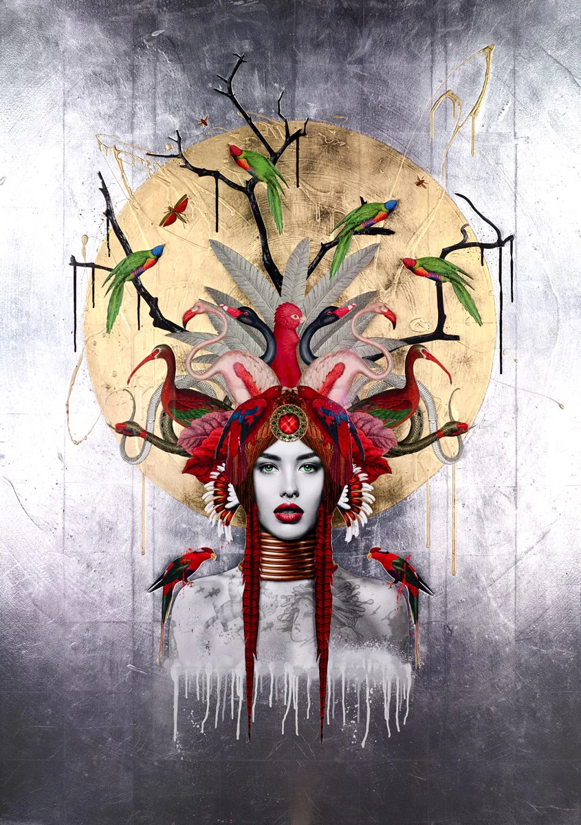 Keeper Of The Forest VI