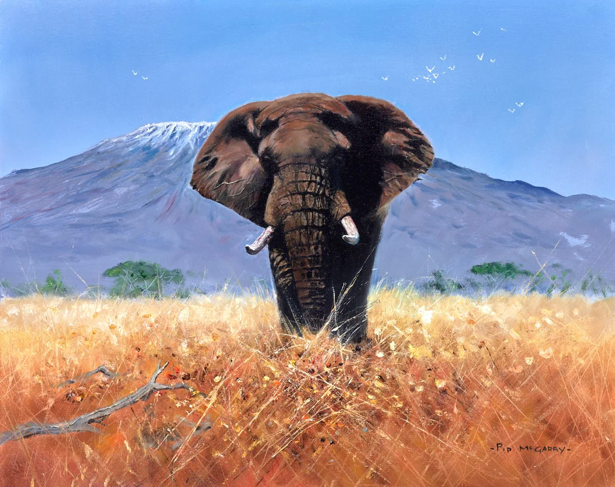 Kilimanjaro Elephant - Image 2