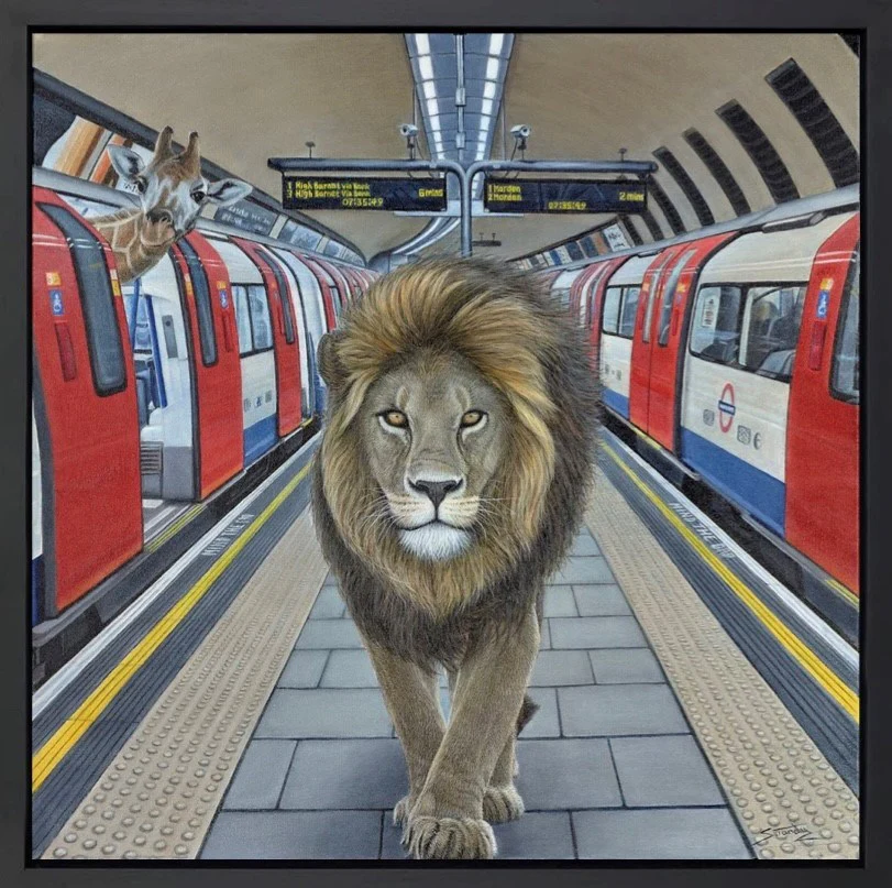 King Of The Commute