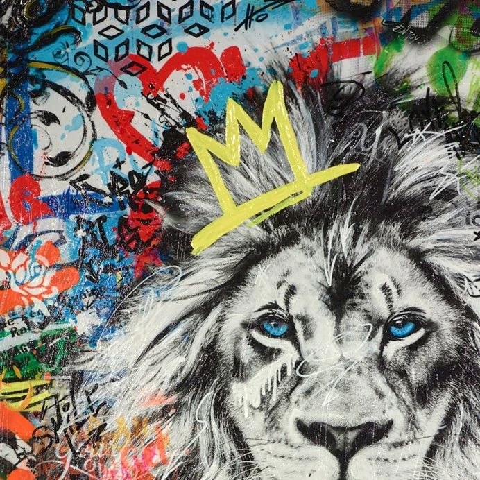 King Of The Jungle - Lion - Image 5