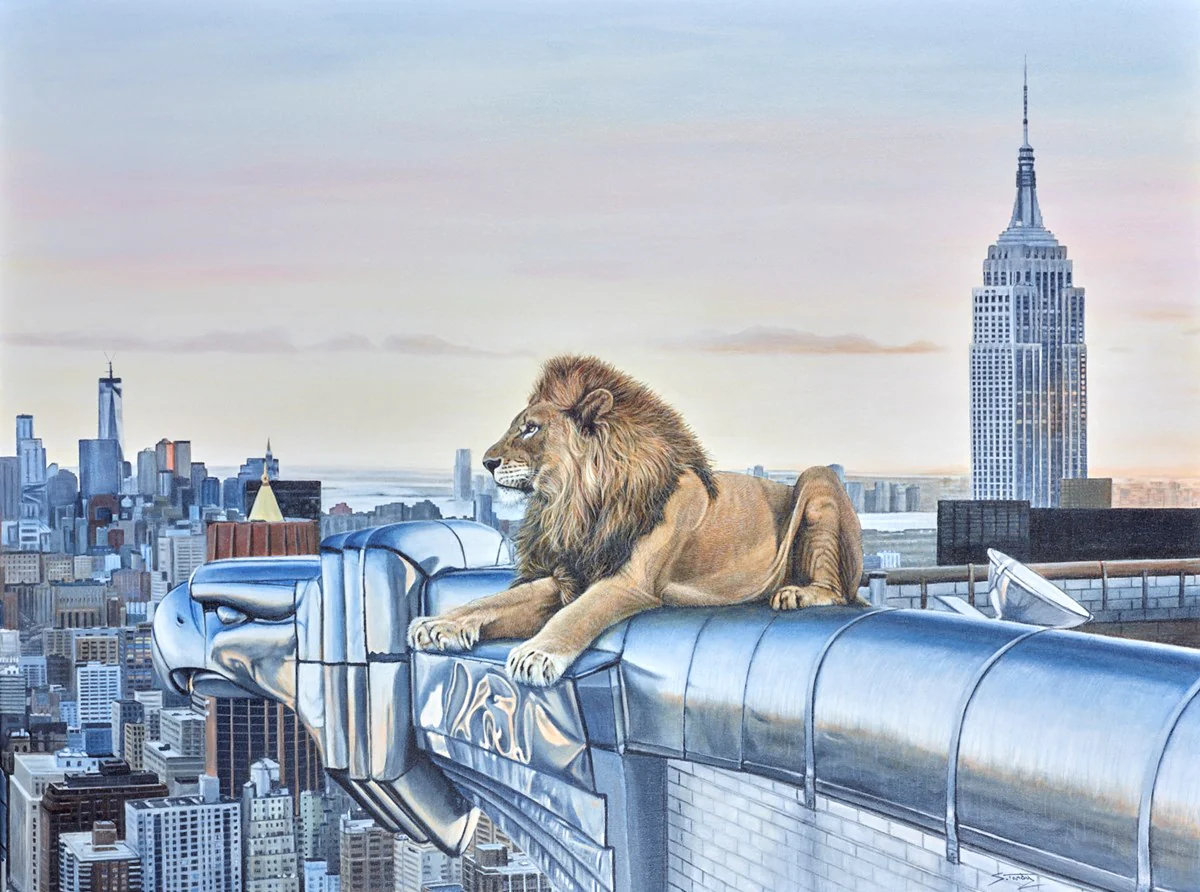 Kingdom Of New York