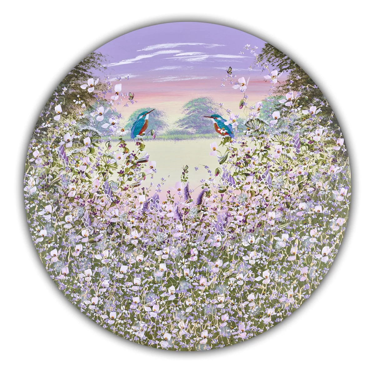Kingfishers Garden II
