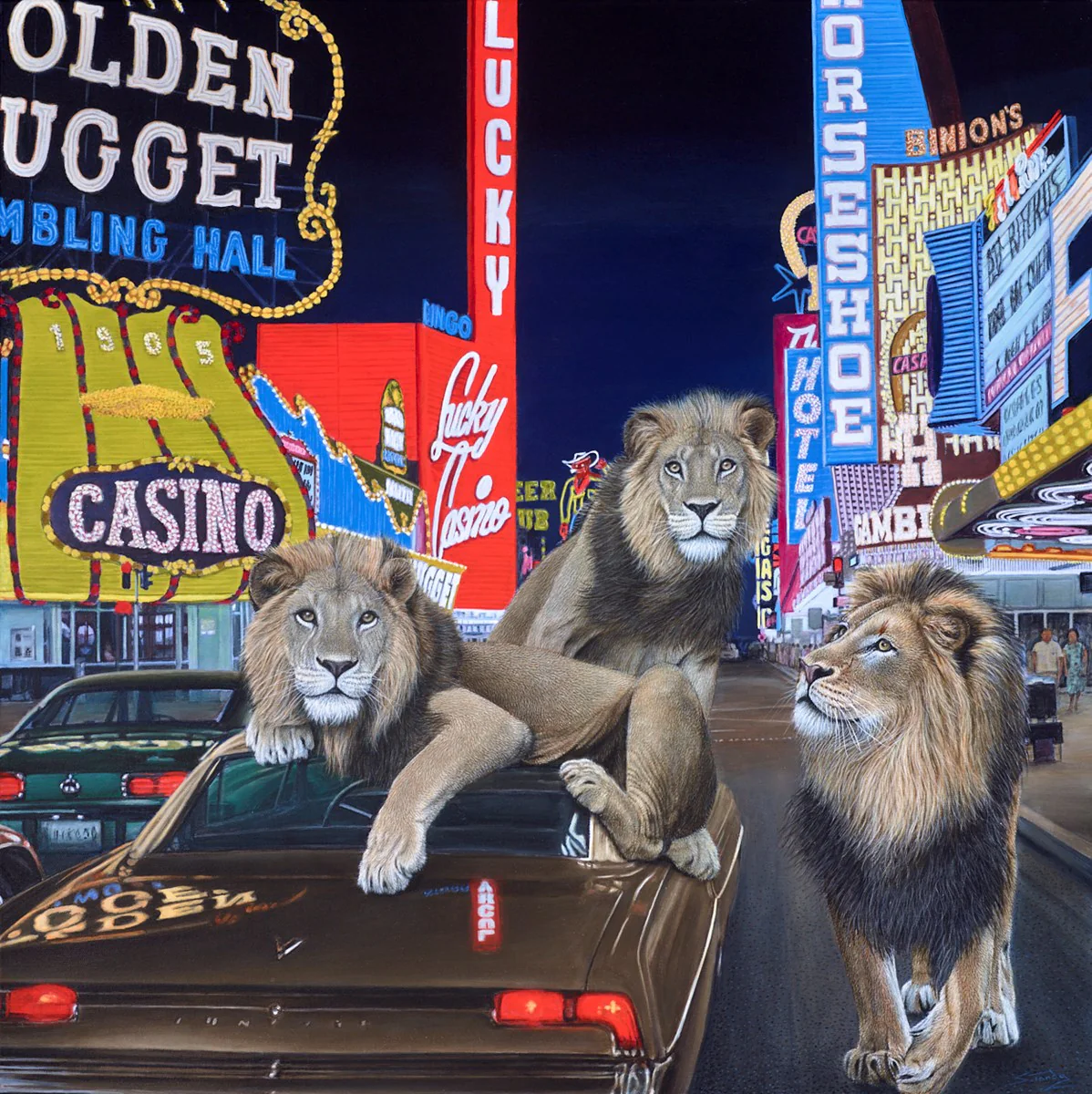 Kings Of Vegas