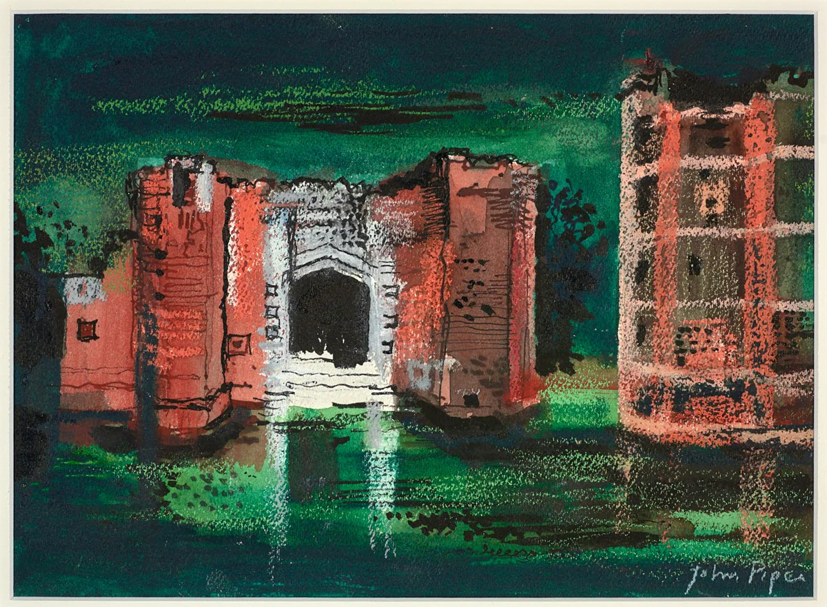Kirbymuxloe Castle - Image 2