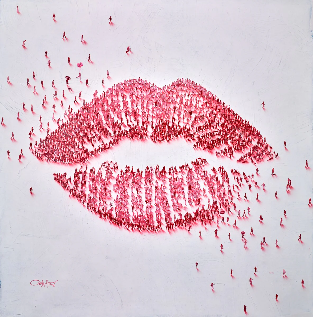 Kiss Me Again - Image 2