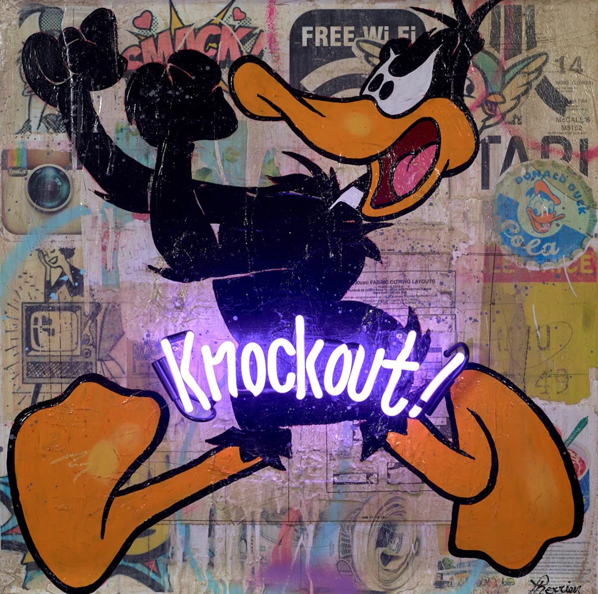 Knockout!