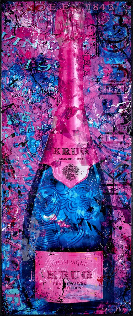 Krug Grande Cuvee Champagne II