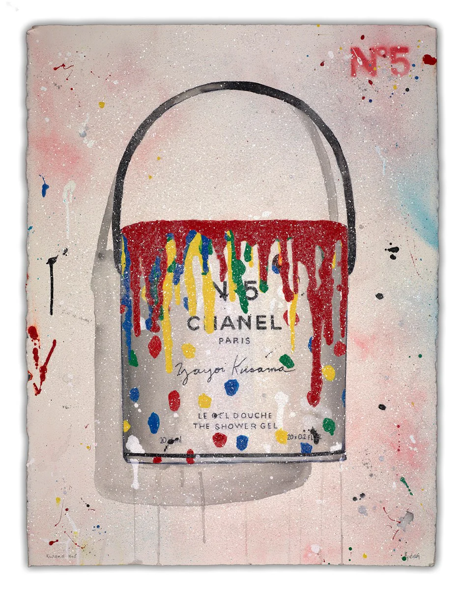 Kusama No5 - Image 2