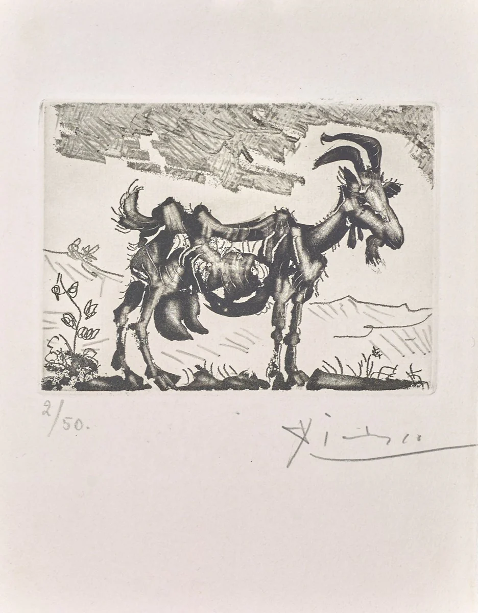 La Chèvre