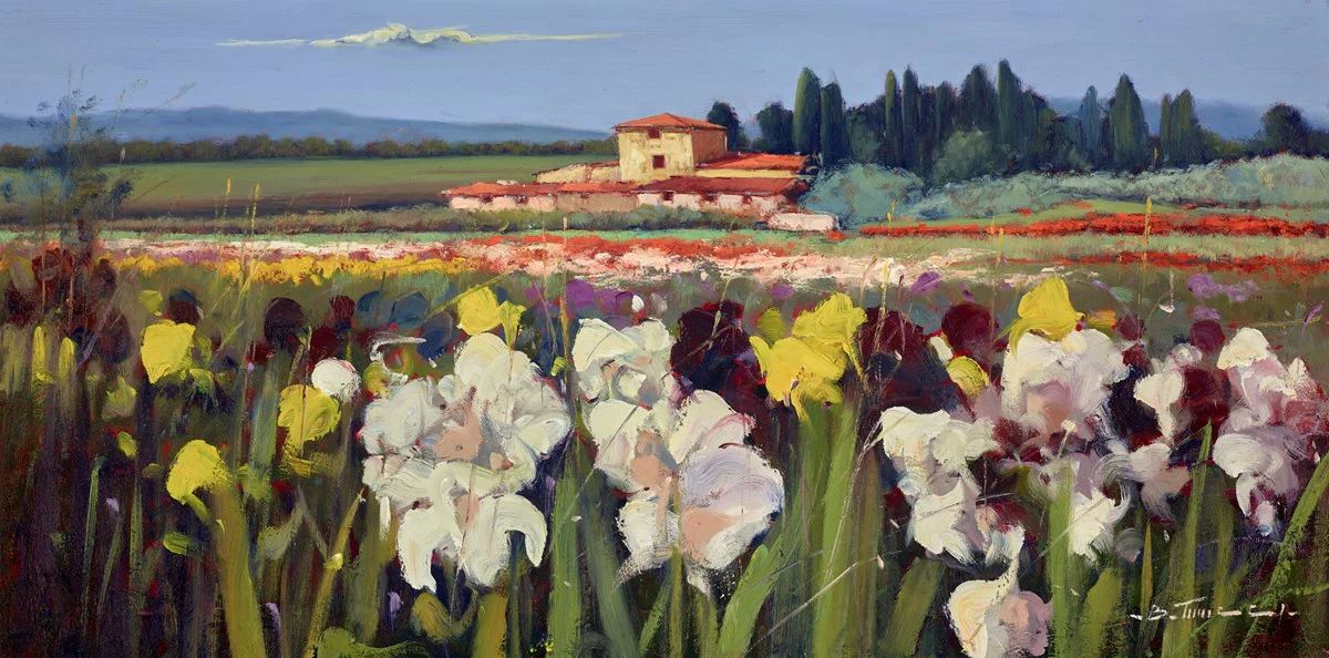La Toscana Fiorisce III