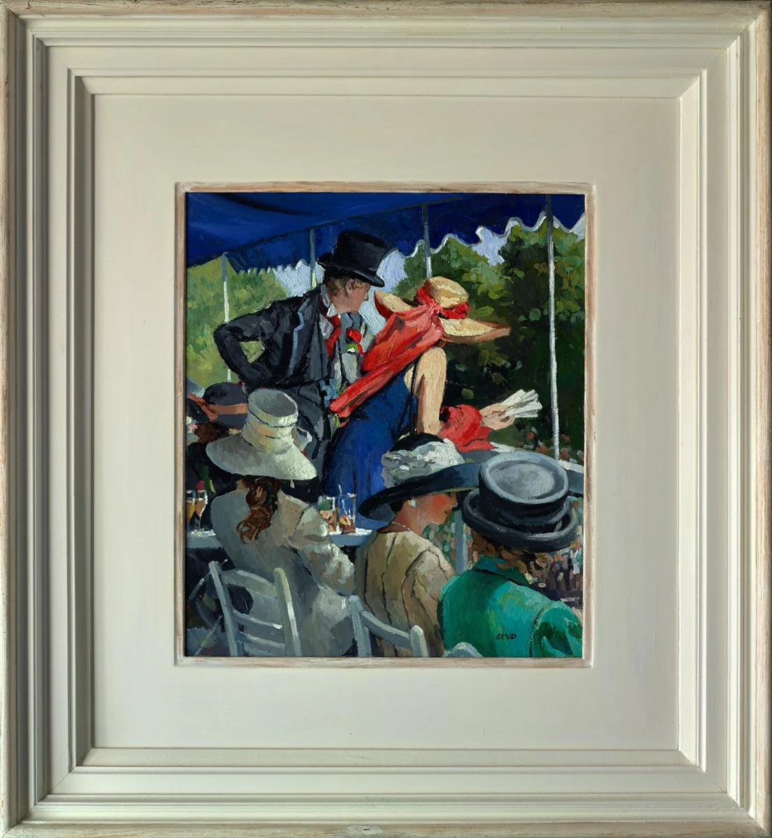 Ladies' Day At Ascot