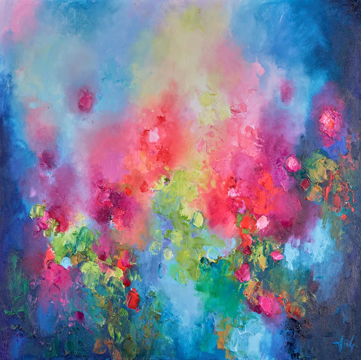 Language Of Colour