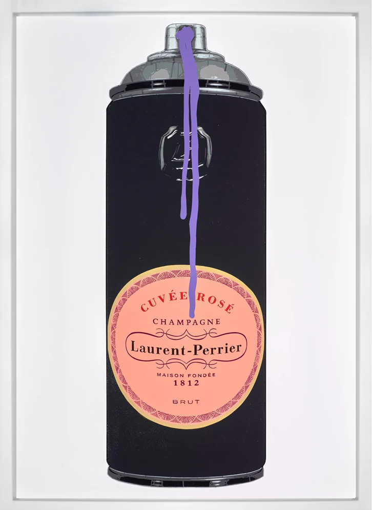 Laurent Perrier Cuvee Rose