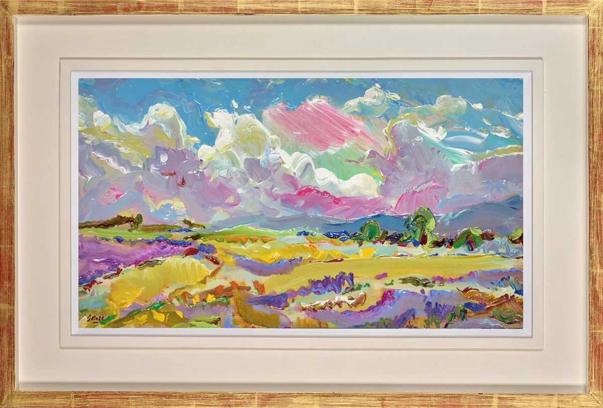 Lavender, Close By Aurel