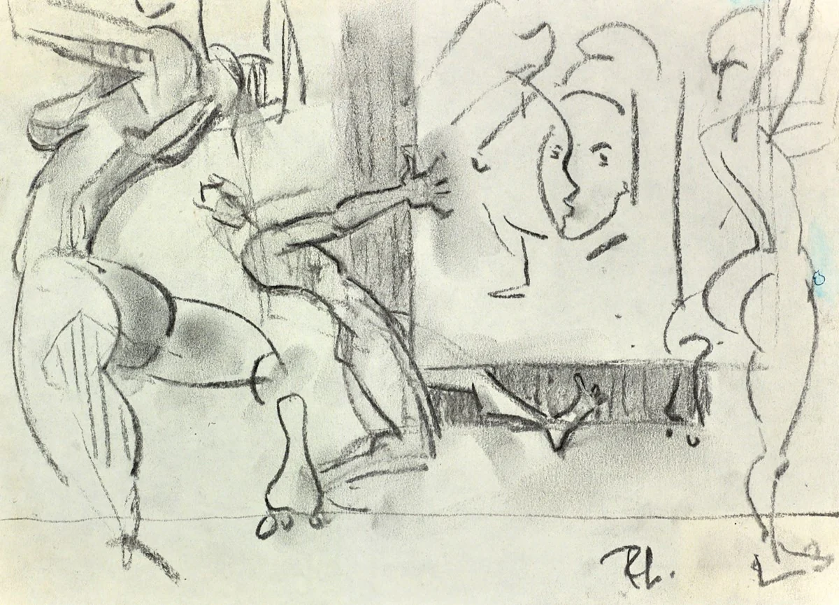 Layer Upon Layer Study - Image 2