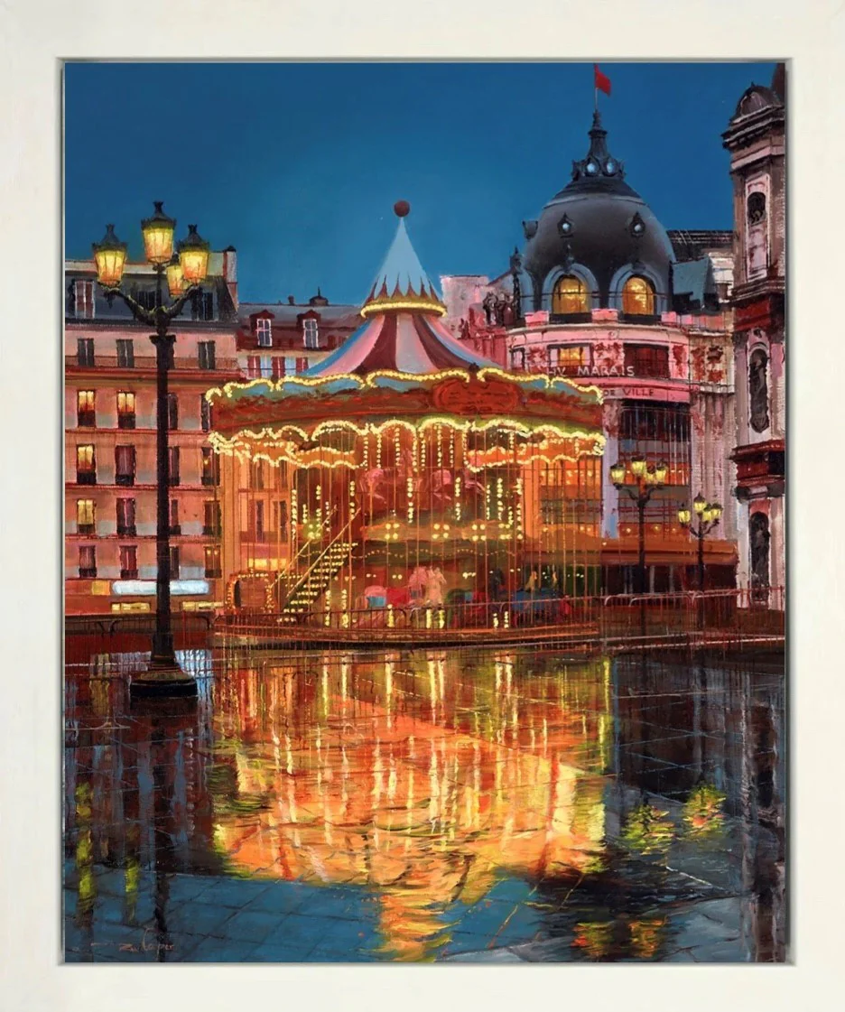 Le Carousel