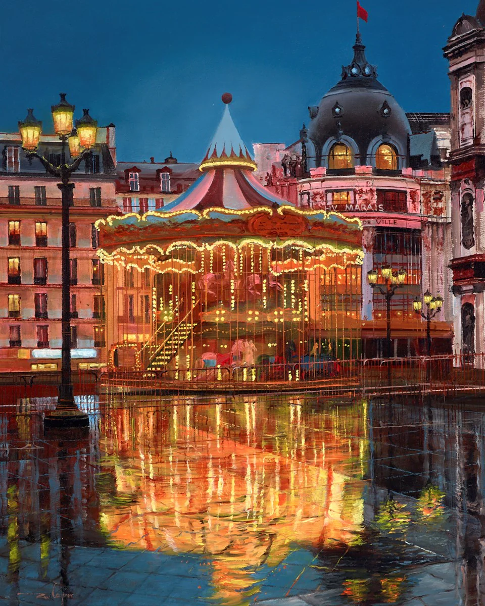 Le Carousel - Image 2