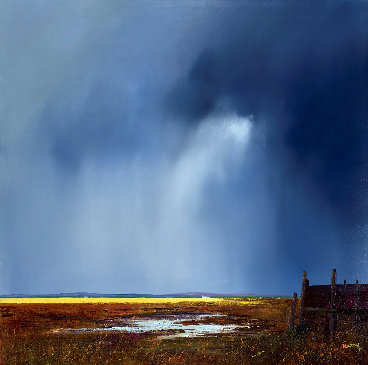 Left Over Waters - Image 2