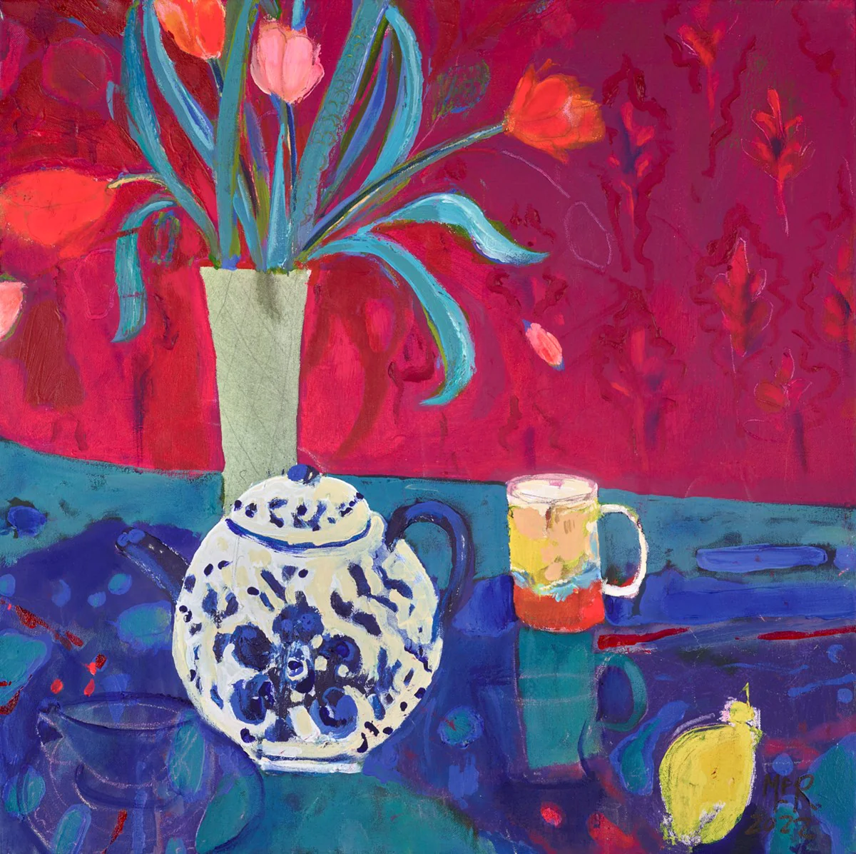 Lemon Tea With Imogen - Image 2